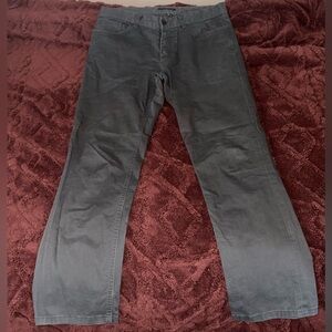 Theory Gray Pants Size 32